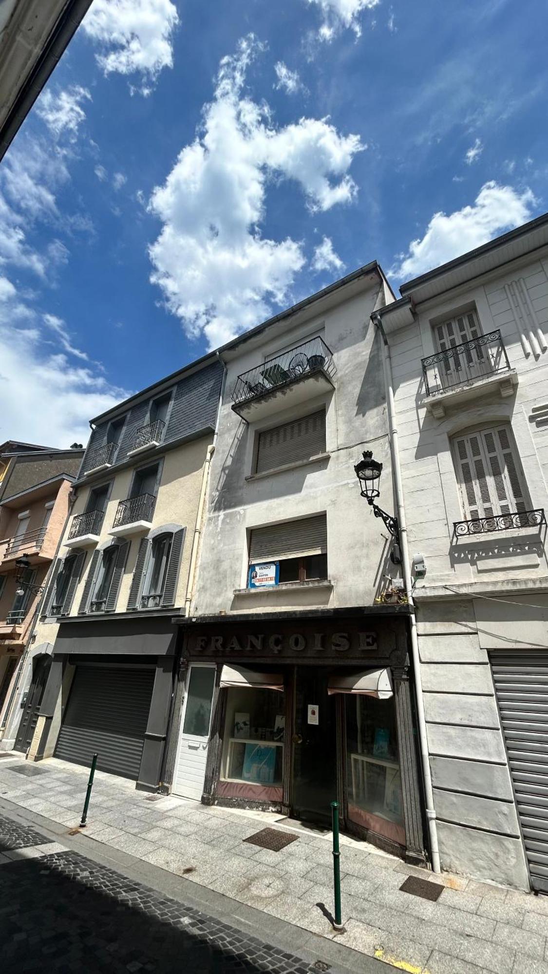 Le Cosy Family Lourdes Apartamento Exterior foto