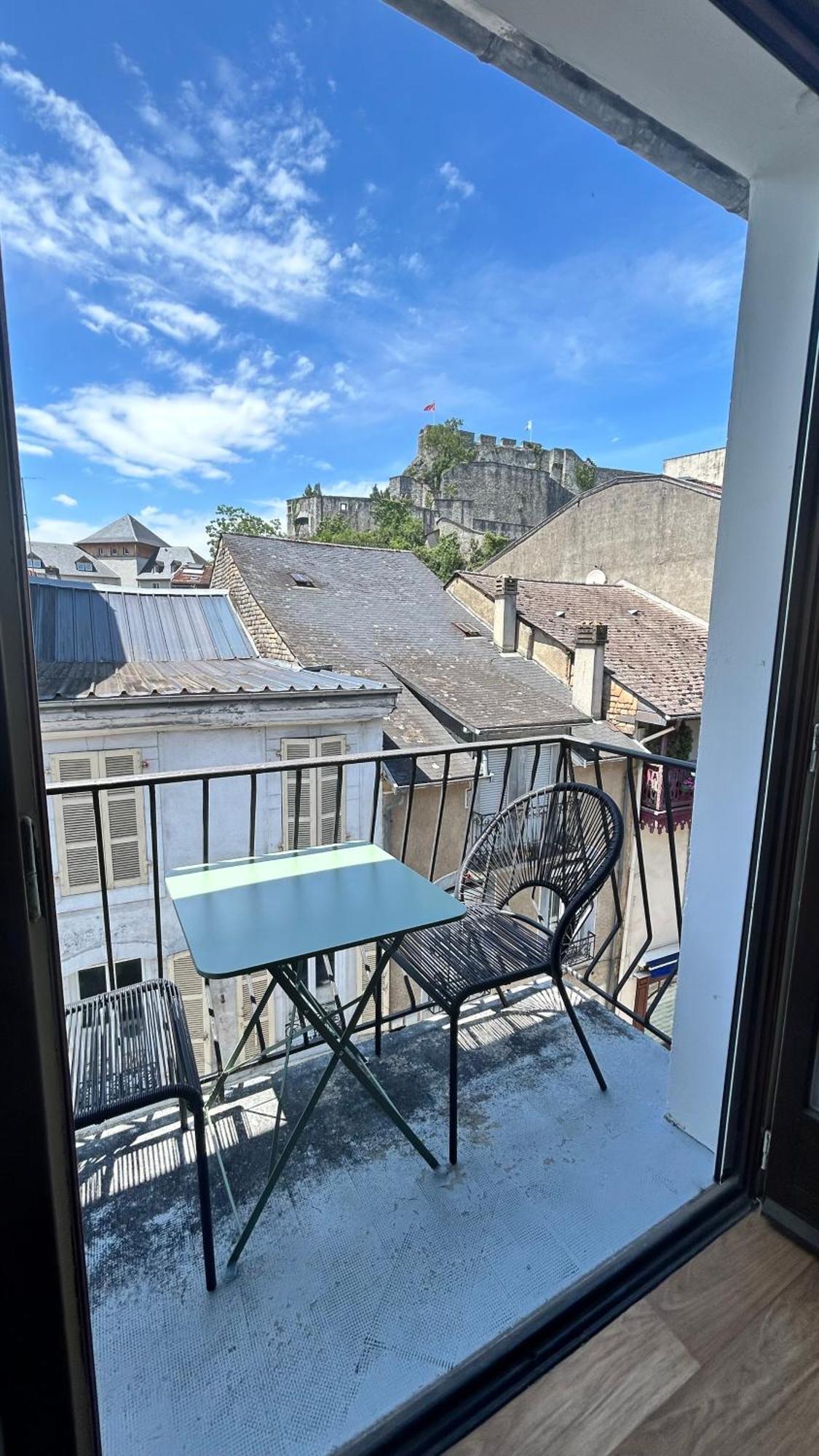 Le Cosy Family Lourdes Apartamento Exterior foto